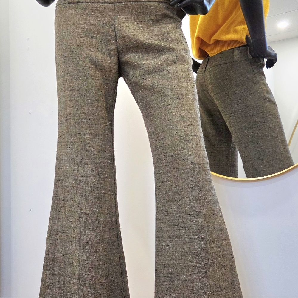 Vintage Twik Low-Rise Pants – L (Fits 28–29")